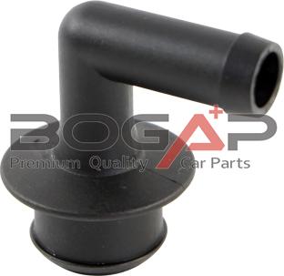 BOGAP W1214100 - Клапан, відведення повітря з картера autozip.com.ua