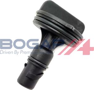 BOGAP W1214112 - Клапан, відведення повітря з картера autozip.com.ua