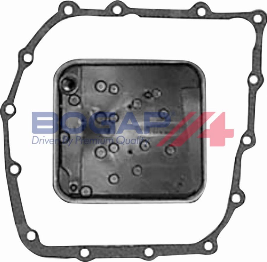 BOGAP W8115100 - Гідрофільтри, автоматична коробка передач autozip.com.ua