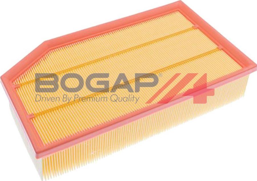 BOGAP W8111103 - Повітряний фільтр autozip.com.ua