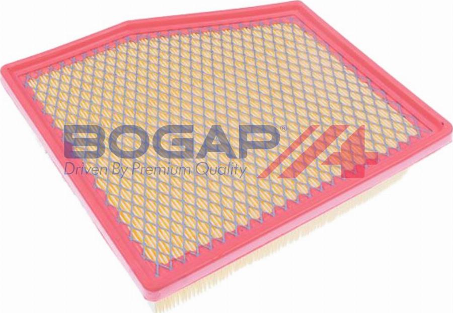 BOGAP W8111102 - Повітряний фільтр autozip.com.ua