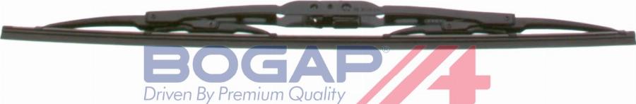 BOGAP W8310100 - Щітка склоочисника autozip.com.ua