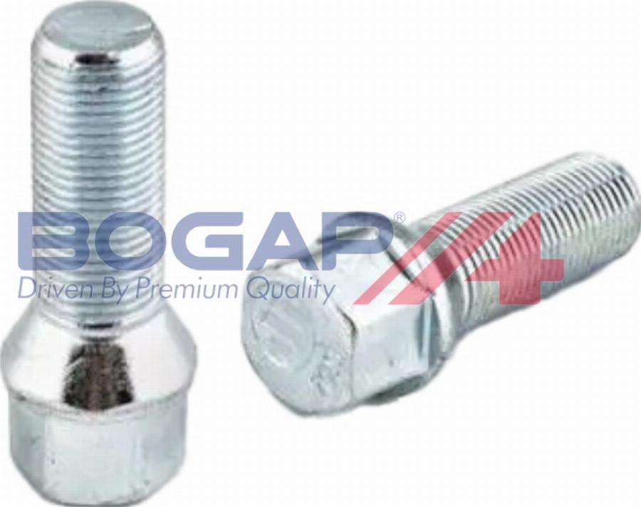 BOGAP W3336100 - Болт кріплення колеса autozip.com.ua
