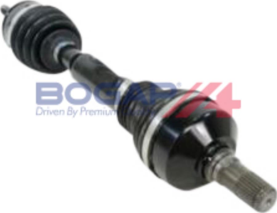 BOGAP W3710100 - Приводний вал autozip.com.ua