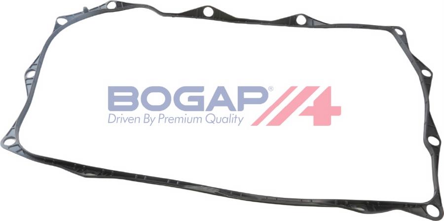 BOGAP W2141100 - Прокладка, масляний піддон автоматичної коробки передач autozip.com.ua