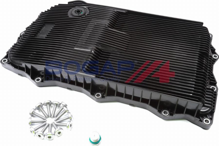 BOGAP W2125100 - Масляний піддон, автоматична коробка передач autozip.com.ua