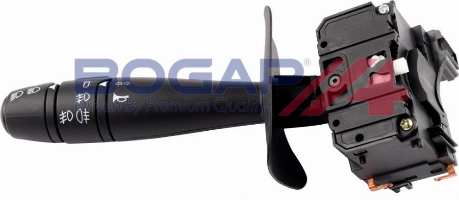 BOGAP W7319100 - Вимикач на рульовій колонці autozip.com.ua