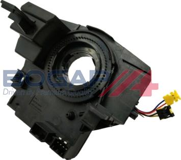 BOGAP W7310101 - Вита пружина, подушка безпеки autozip.com.ua