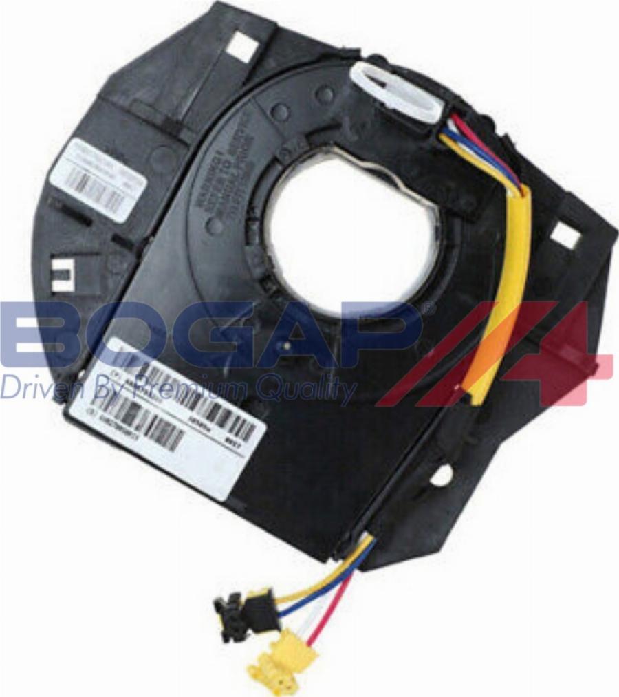 BOGAP W7310108 - Вита пружина, подушка безпеки autozip.com.ua