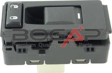 BOGAP W7339104 - Вимикач, стеклолод'емнік autozip.com.ua