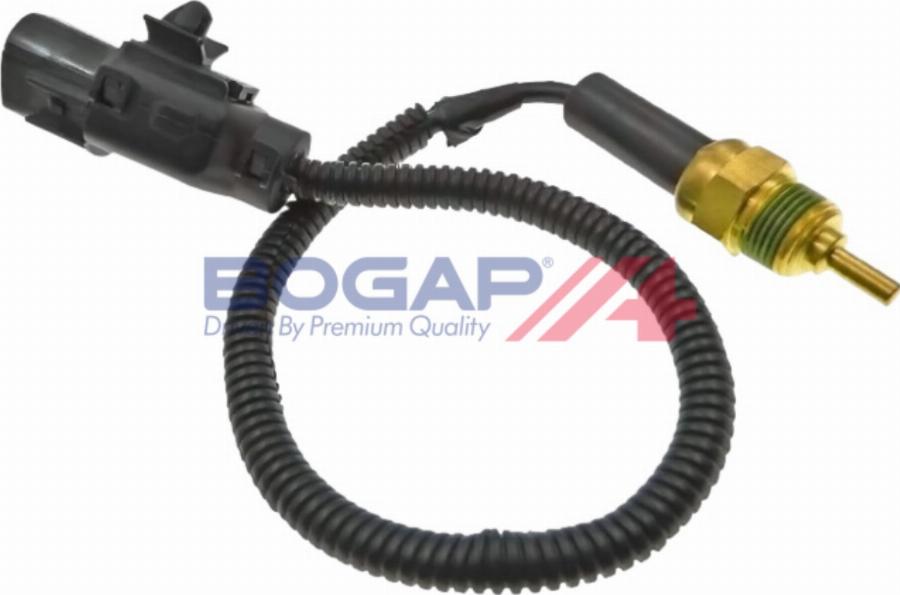 BOGAP Y4126104 - Датчик, температура охолоджуючої рідини autozip.com.ua