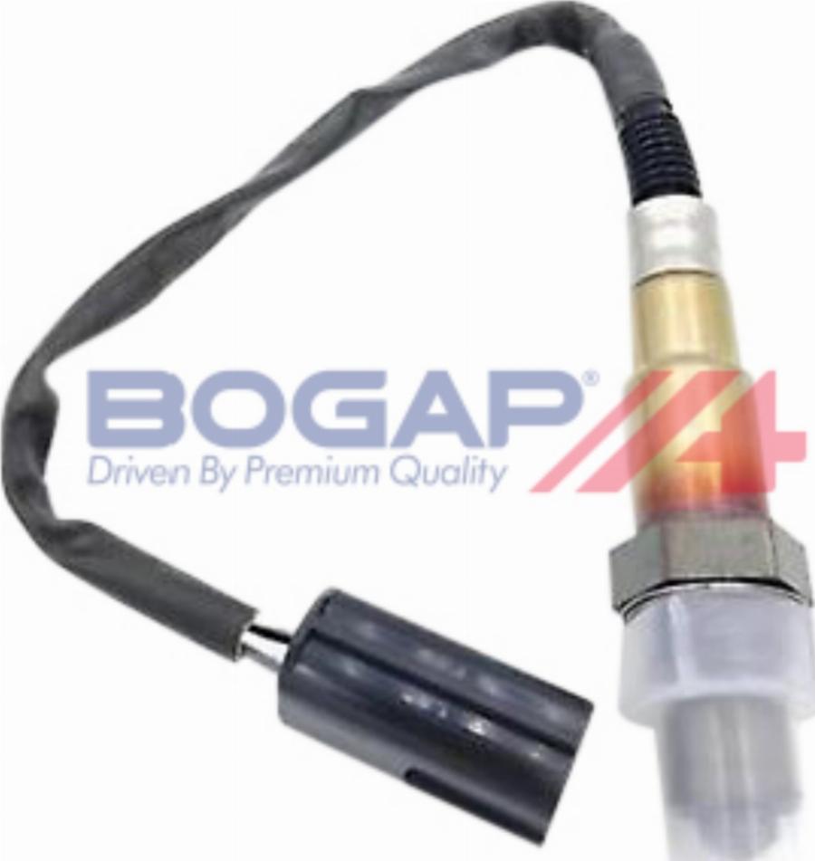 BOGAP Y6119100 - Лямбда-зонд, датчик кисню autozip.com.ua