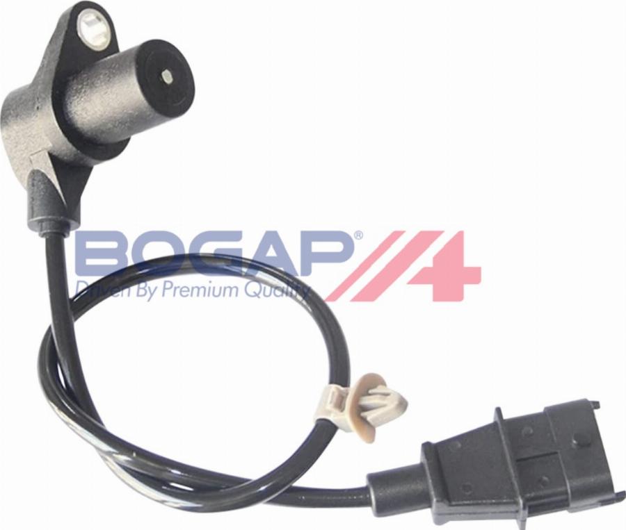 BOGAP Y6115105 - Датчик імпульсів, колінчастий вал autozip.com.ua