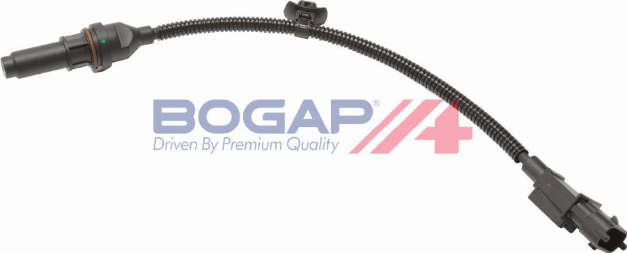 BOGAP Y6115102 - Датчик імпульсів, колінчастий вал autozip.com.ua