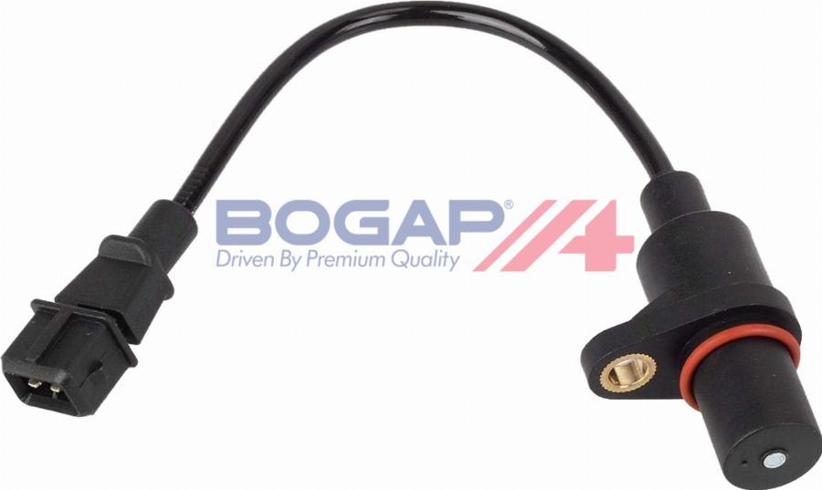 BOGAP Y6115110 - Датчик імпульсів, колінчастий вал autozip.com.ua