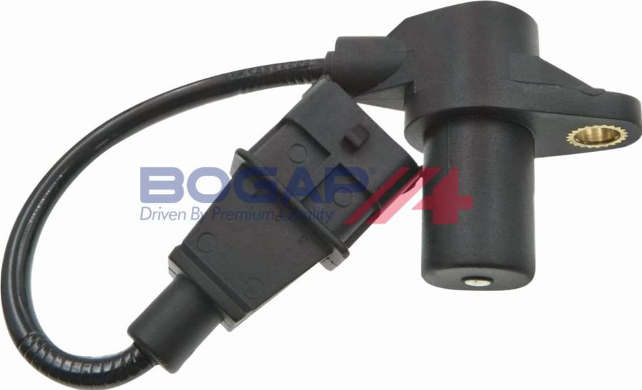 BOGAP Y6115133 - Датчик імпульсів, колінчастий вал autozip.com.ua