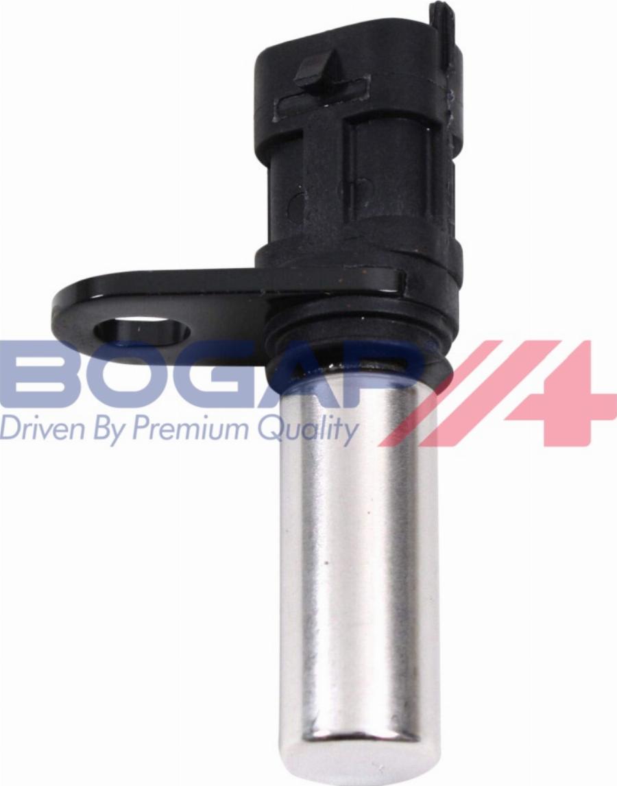 BOGAP Y6115120 - Датчик імпульсів, колінчастий вал autozip.com.ua