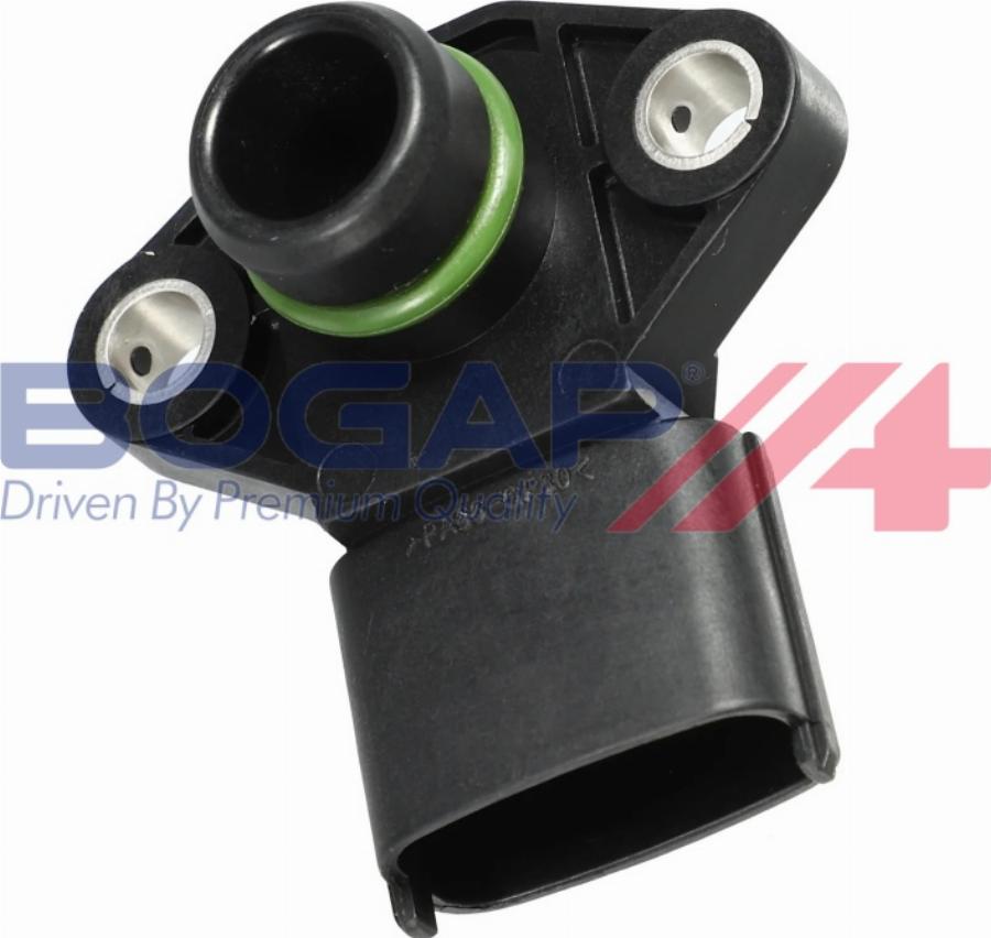 BOGAP Y6111102 - Датчик, тиск наддуву autozip.com.ua