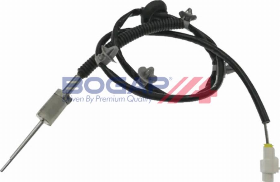 BOGAP Y6120103 - Датчик, температура вихлопних газів autozip.com.ua
