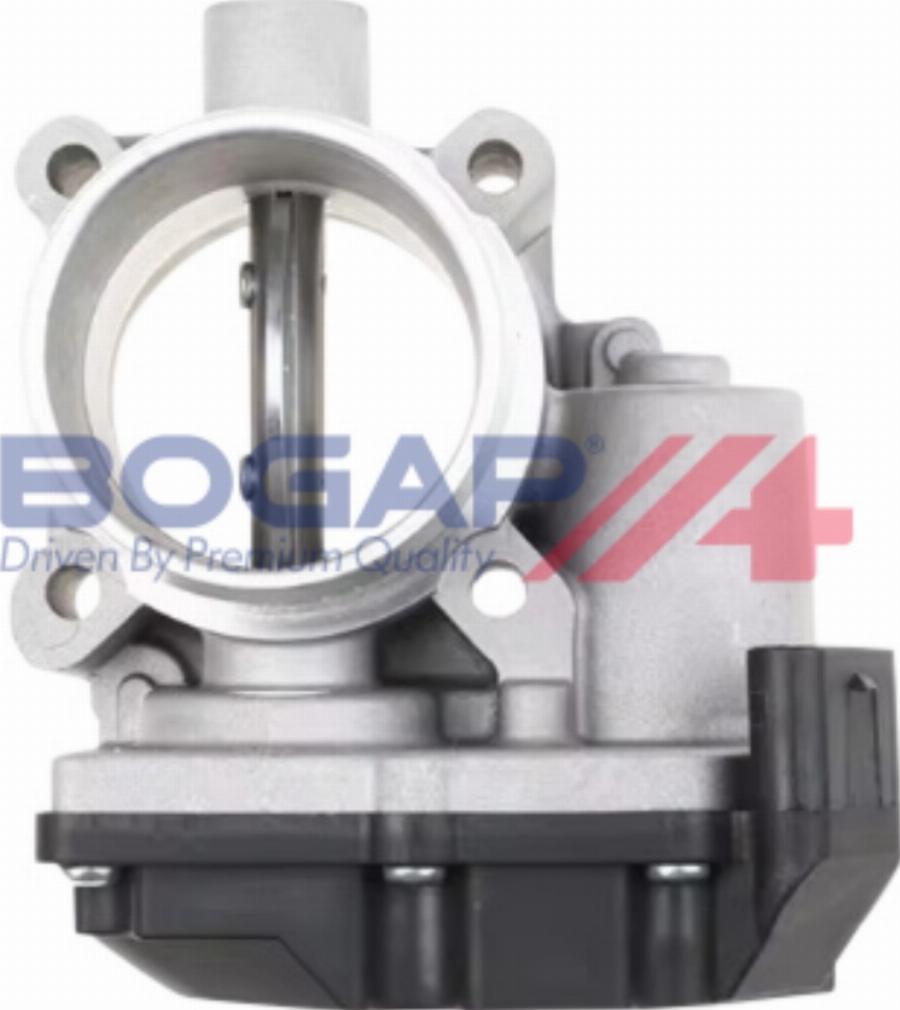 BOGAP Y6319101 - Патрубок дросельної заслінки autozip.com.ua
