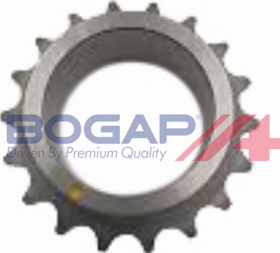 BOGAP Y1334101 - Шестерня, колінчастий вал autozip.com.ua