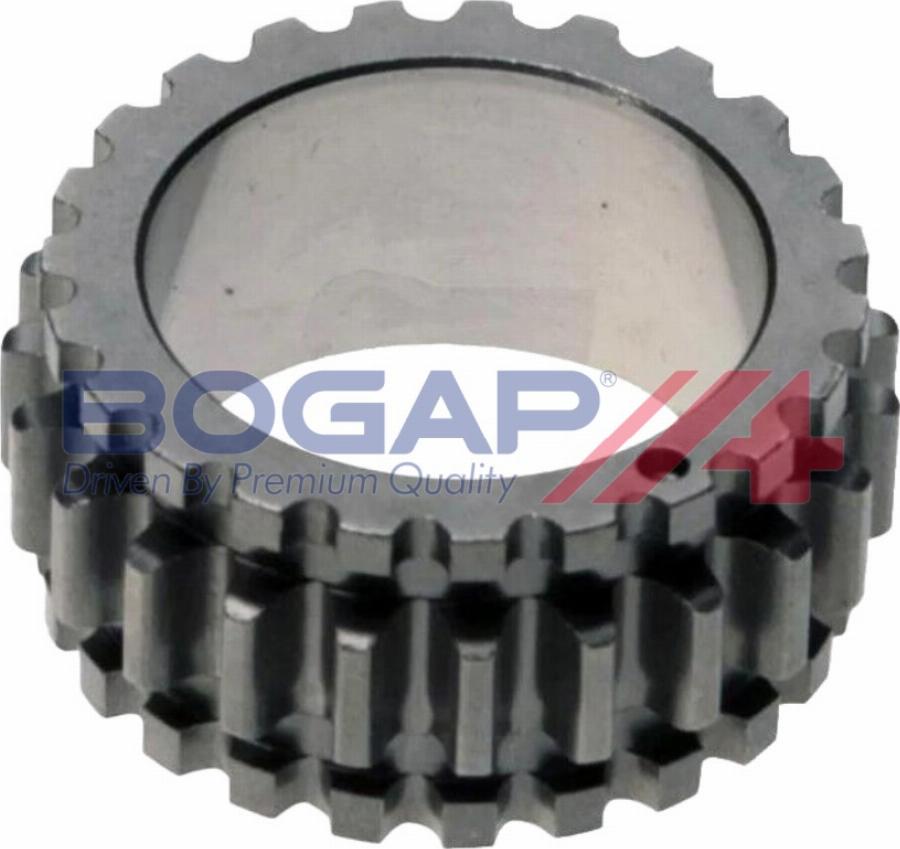 BOGAP Y1220102 - Шестерня, колінчастий вал autozip.com.ua