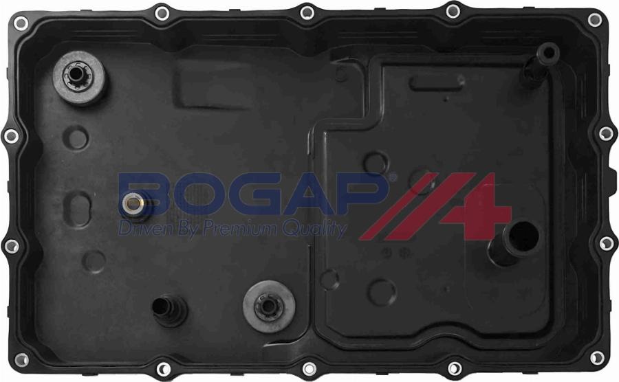 BOGAP Y2125101 - Масляний піддон, автоматична коробка передач autozip.com.ua