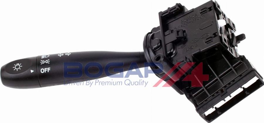 BOGAP Y7319100 - Вимикач на рульовій колонці autozip.com.ua