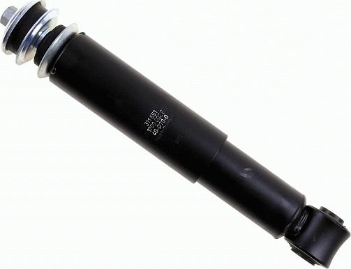 BOGE 40-D70-0 - Амортизатор autozip.com.ua