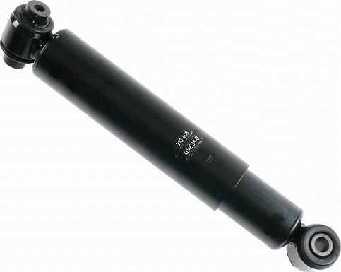 BOGE 40-E38-0 - Амортизатор autozip.com.ua