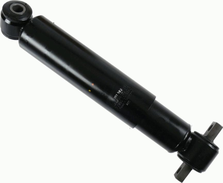 BOGE 50-338-0 - Амортизатор autozip.com.ua