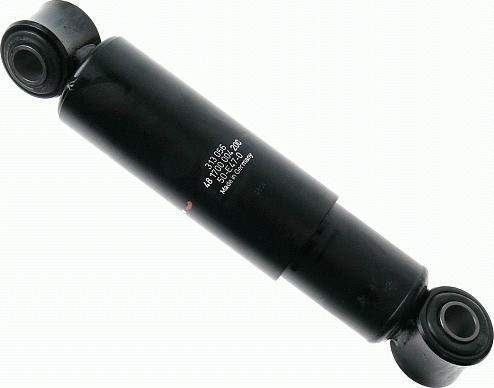 BOGE 50-E47-0 - Амортизатор autozip.com.ua