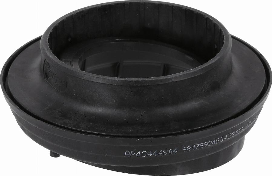 BOGE 84-400-L - Підшипник кочення, опора стійки амортизатора autozip.com.ua