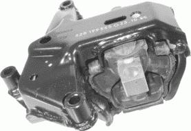 BOGE 88-458-A - Подушка, підвіска двигуна autozip.com.ua