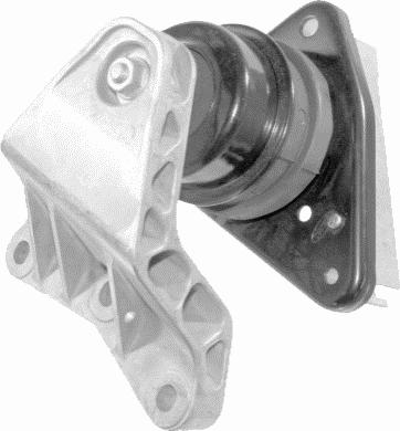 BOGE 88-613-A - Подушка, підвіска двигуна autozip.com.ua