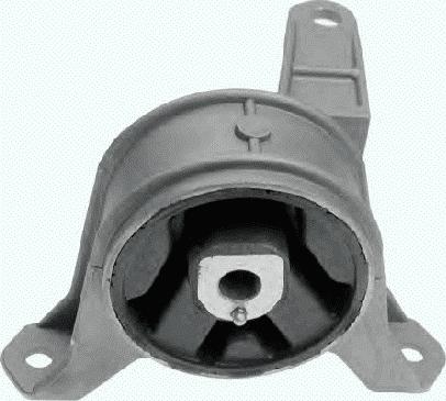BOGE 87-595-A - Подушка, підвіска двигуна autozip.com.ua