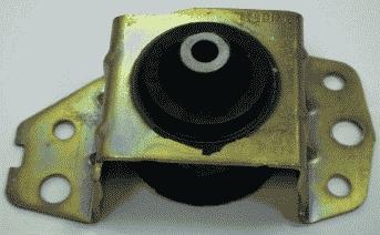 BOGE 87-163-A - Подушка, підвіска двигуна autozip.com.ua