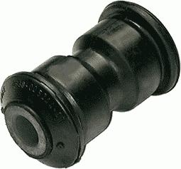 BOGE 87-343-A - Втулка, сережка ресори autozip.com.ua