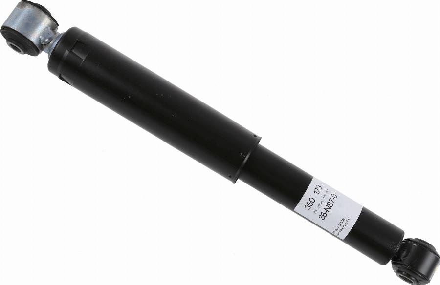 BOGE 36-N87-0 - Амортизатор autozip.com.ua