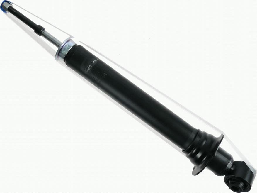 BOGE 30-B31-A - Амортизатор autozip.com.ua