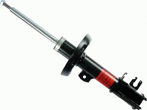 BOGE 30-J04-S - Амортизатор autozip.com.ua