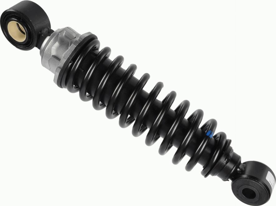 BOGE 30-M91-0 - Гаситель, кріплення кабіни autozip.com.ua