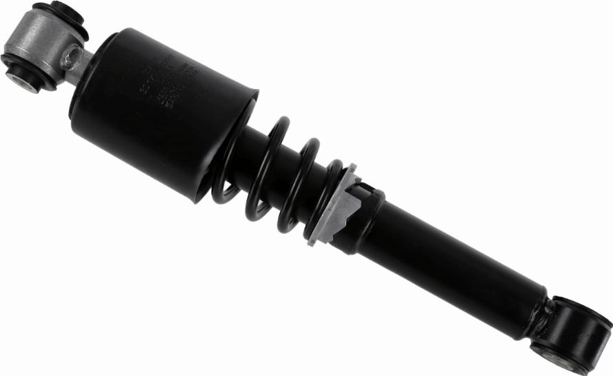 BOGE 30-Q95-A - Гаситель, кріплення кабіни autozip.com.ua