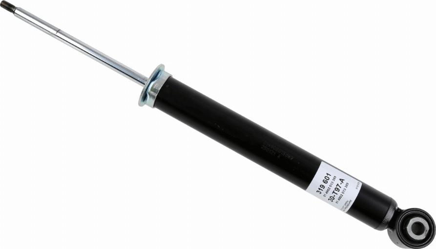 BOGE 30-T97-A - Амортизатор autozip.com.ua