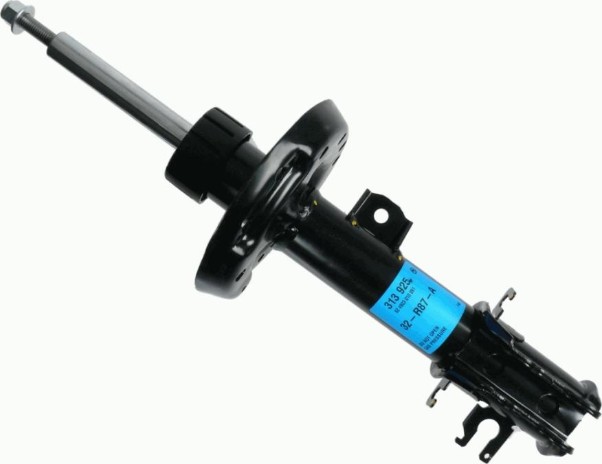 BOGE 32-R87-A - Амортизатор autozip.com.ua