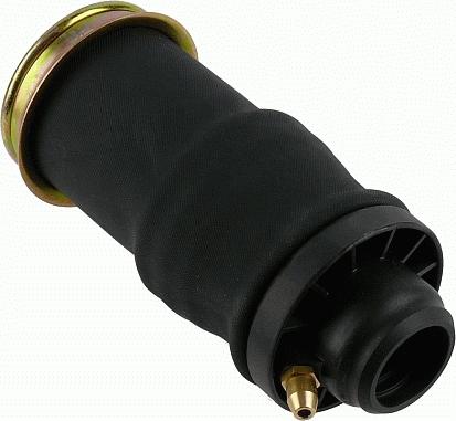 BOGE 27-H85-0 - Балон пневматичної ресори, кріплення кабіни autozip.com.ua
