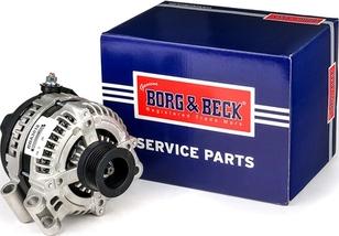 Borg & Beck BBA3018 - Генератор autozip.com.ua