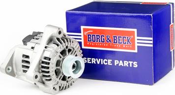 Borg & Beck BBA2454 - Генератор autozip.com.ua