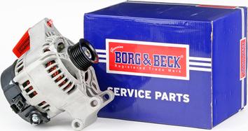 Borg & Beck BBA2064 - Генератор autozip.com.ua
