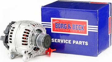 Borg & Beck BBA2150 - Генератор autozip.com.ua